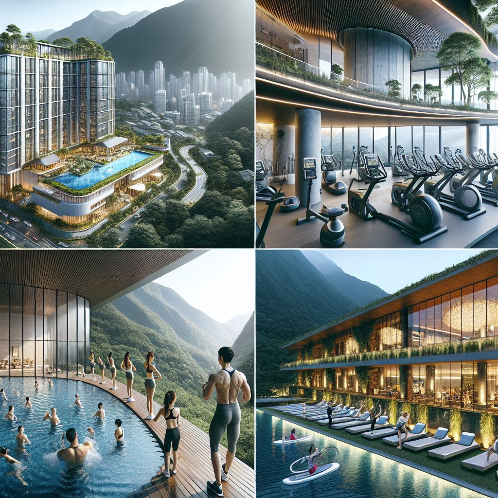 Hotels with the Best On-Site Fitness Facilities