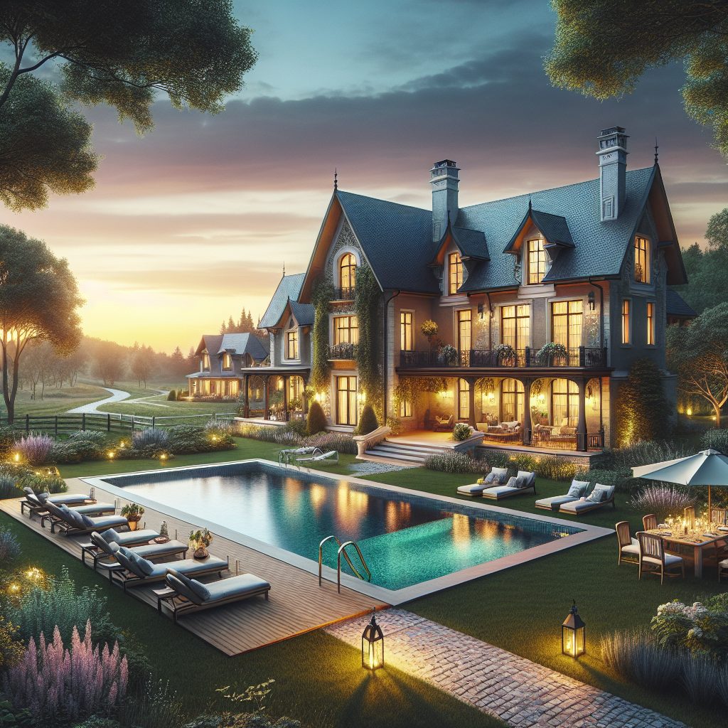 Villas in Secluded Locations for Ultimate Privacy