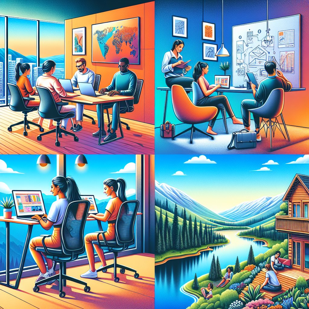 The Best Hotels for Digital Nomads and Remote Workers