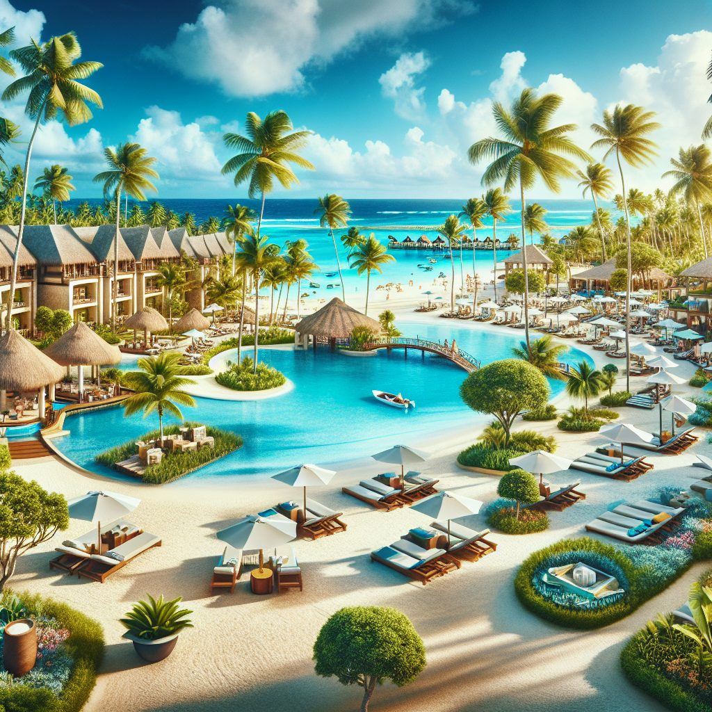 Resorts with All-Inclusive Packages for Stress-Free Travel