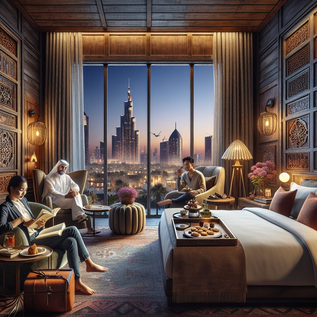 Boutique Hotels with Personalized Guest Experiences