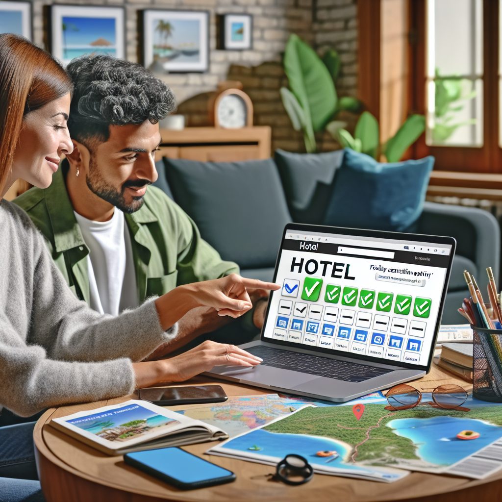 How to Find Hotels with Flexible Cancellation Policies