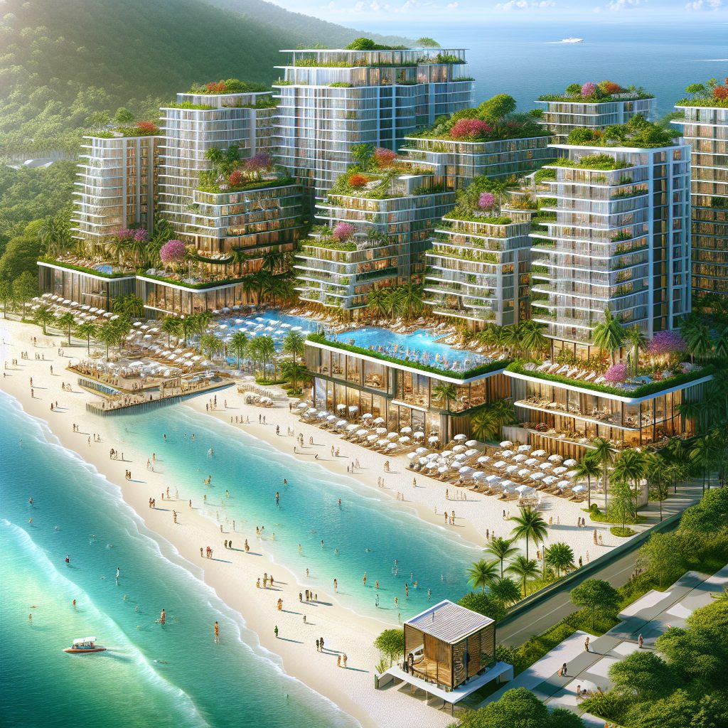 Hotels with Convenient Access to Public Beaches